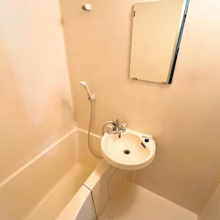 Appartement メゾンクレスタ à Tōkyō Extérieur photo