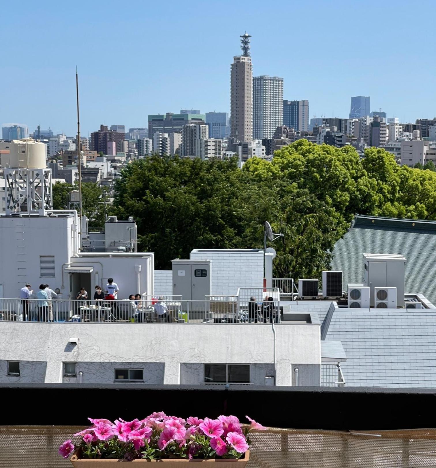 新宿区早稻田地铁6分钟两室景观公寓 公寓 *